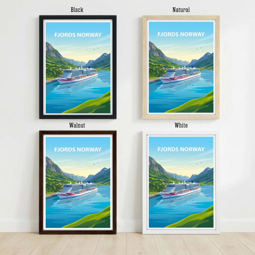 Fjords Norway