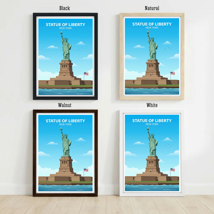 Statue Of Liberty New York