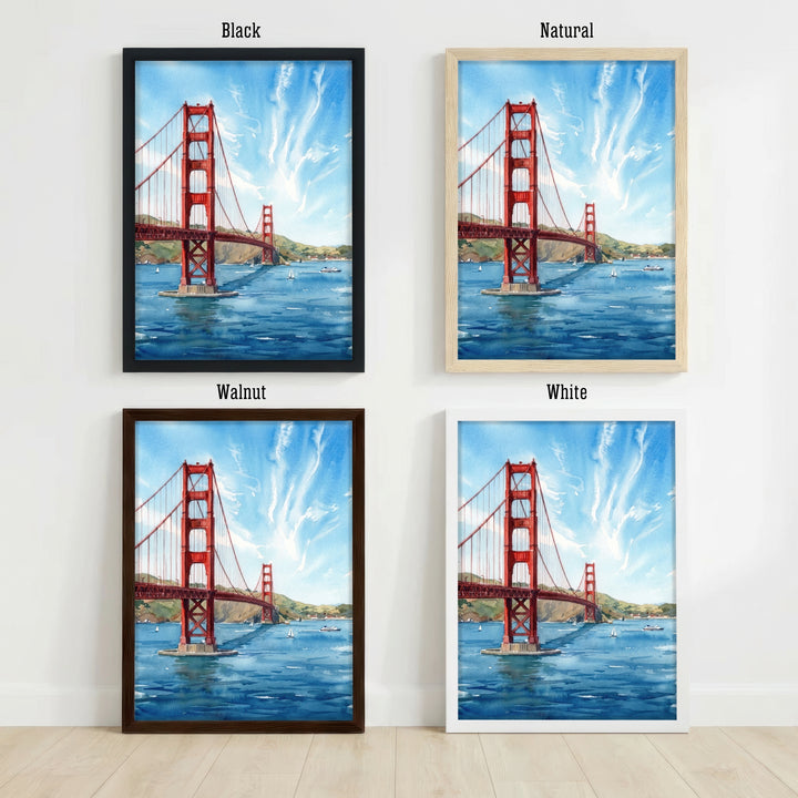 Golden Gate Bridge California