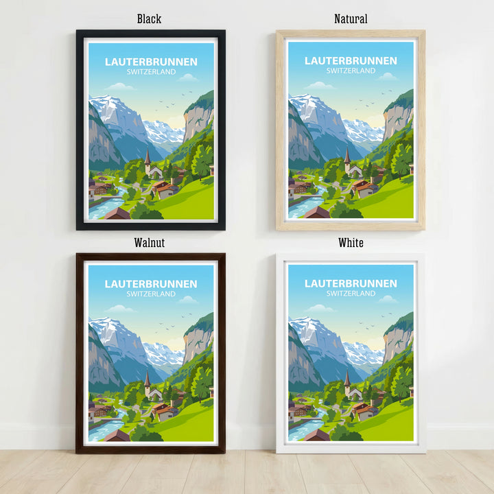 Lauterbrunnen Switzerland
