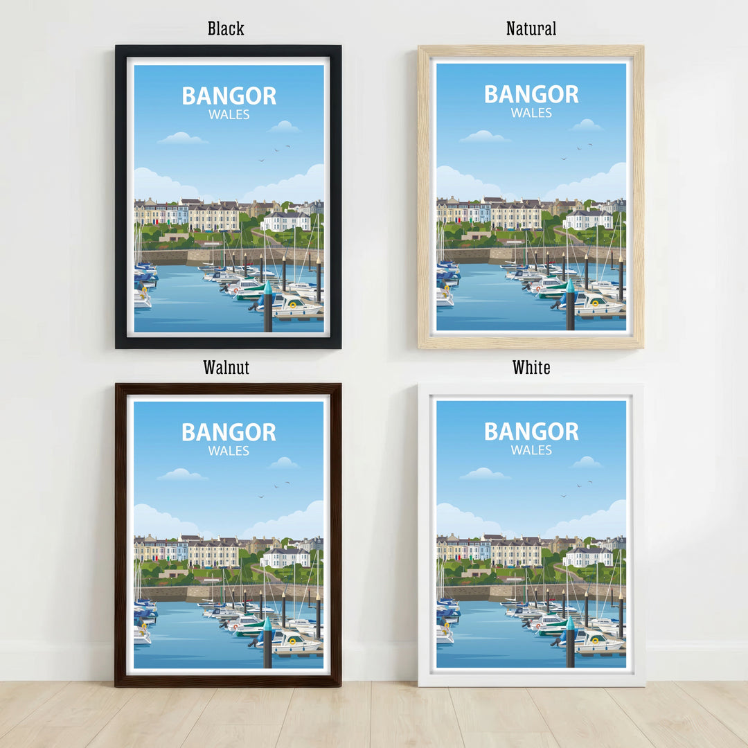 Bangor Wales