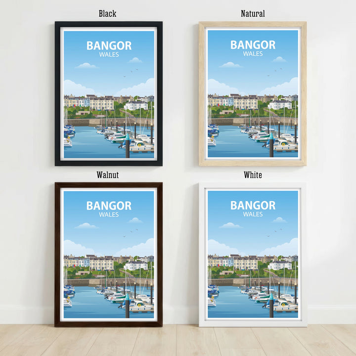Bangor Wales