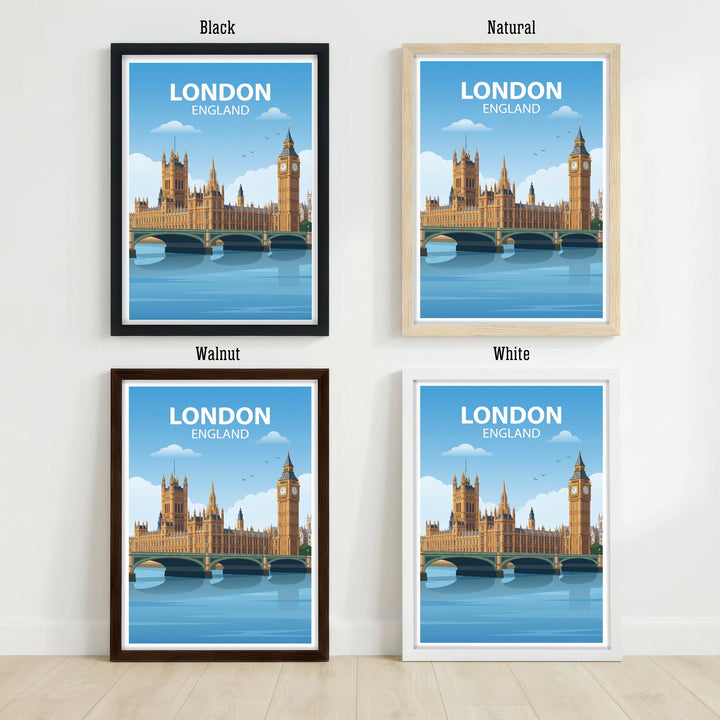 London England