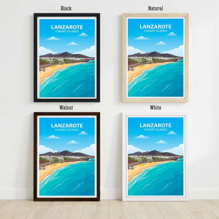 Lanzarote Canary Islands