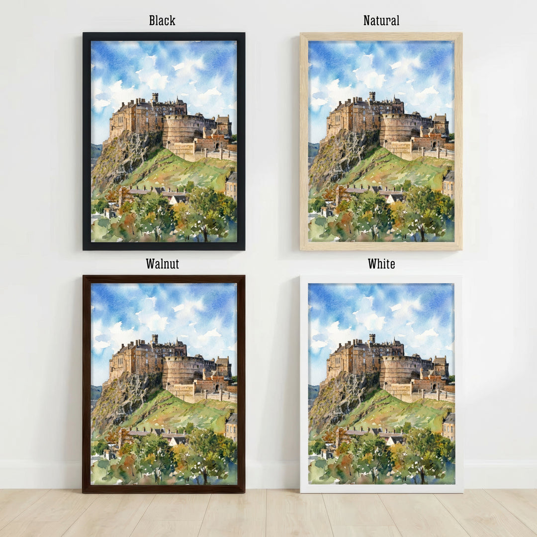 Edinburgh Castle