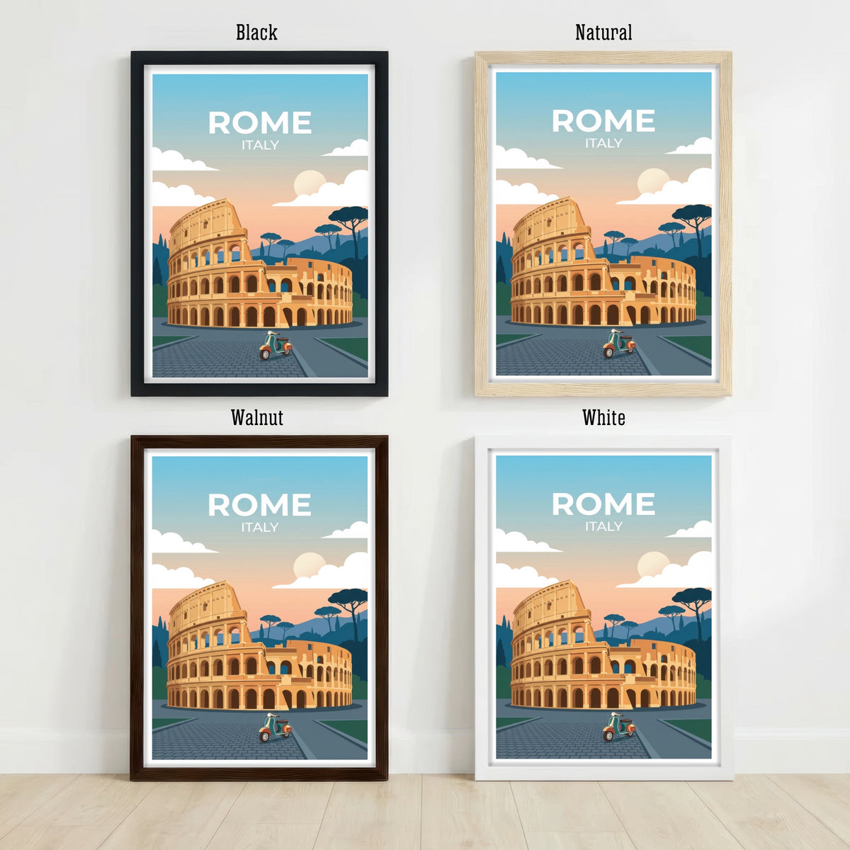 Rome Italy