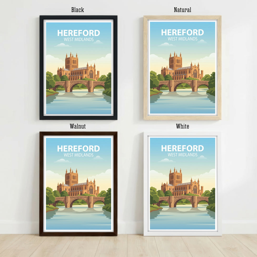Hereford West Midlands