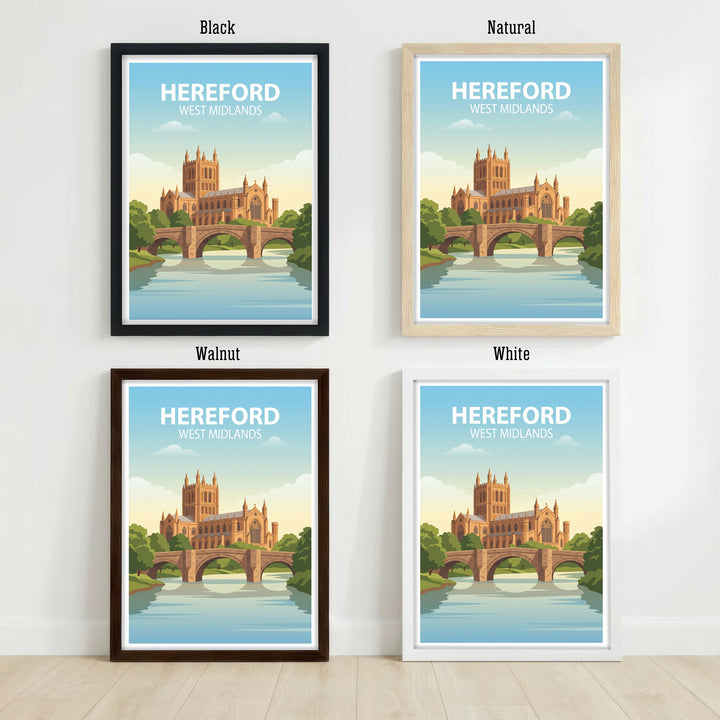 Hereford West Midlands