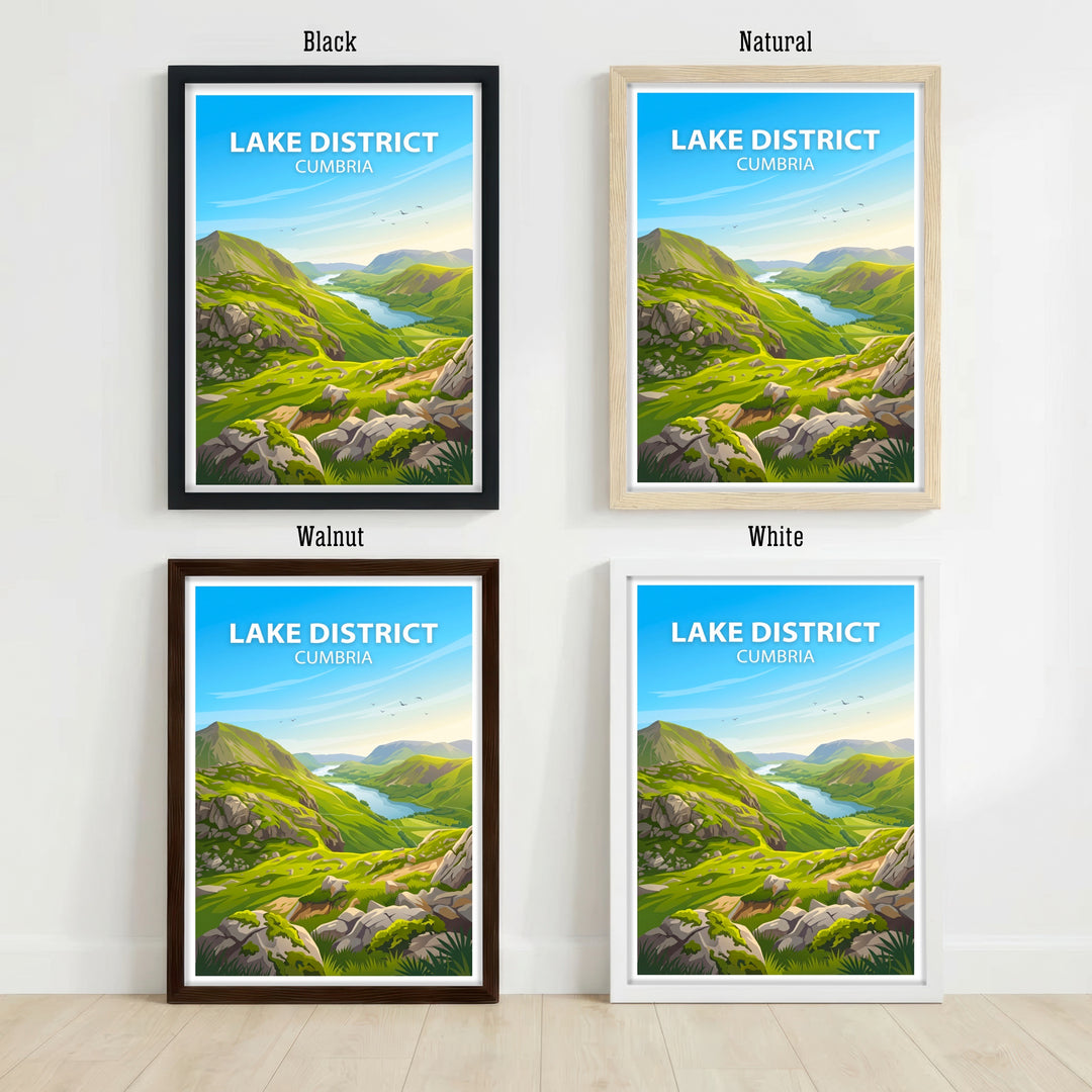 Lake District Cumbria