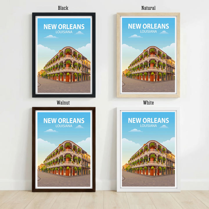 New Orleans Louisiana
