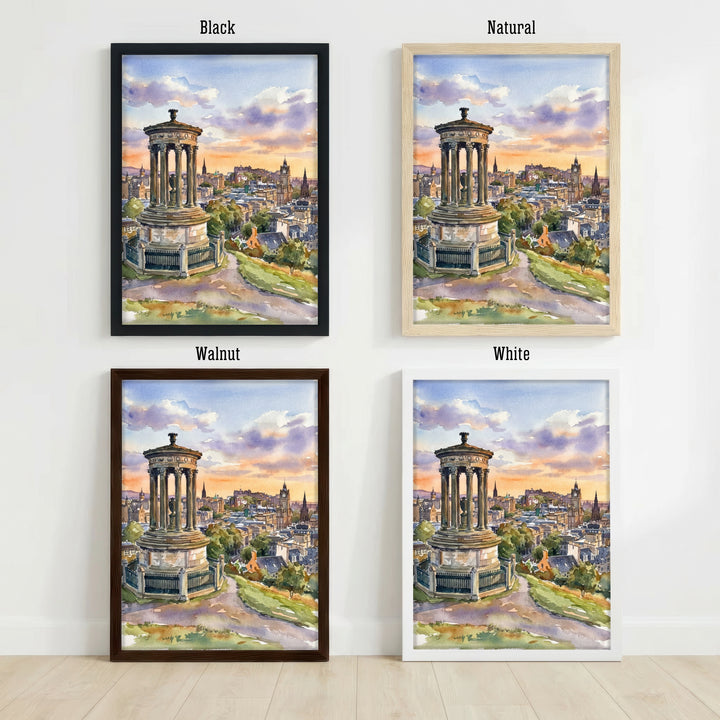 Edinburgh Skyline