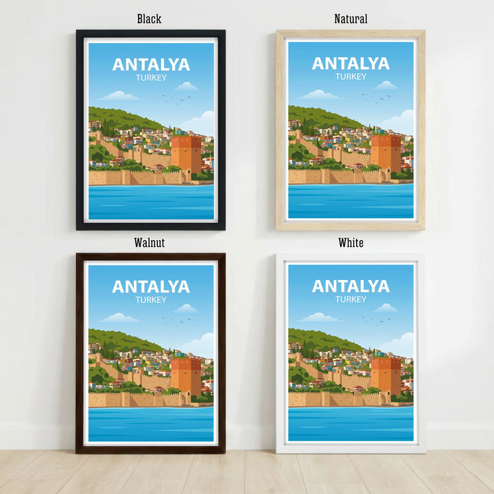 Antalya Turkey