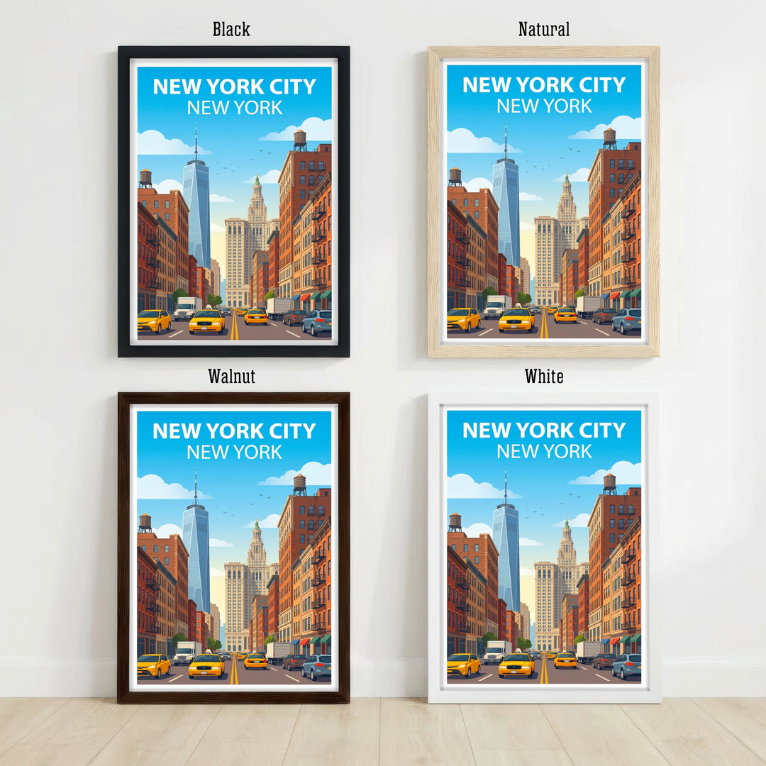 New York City New York
