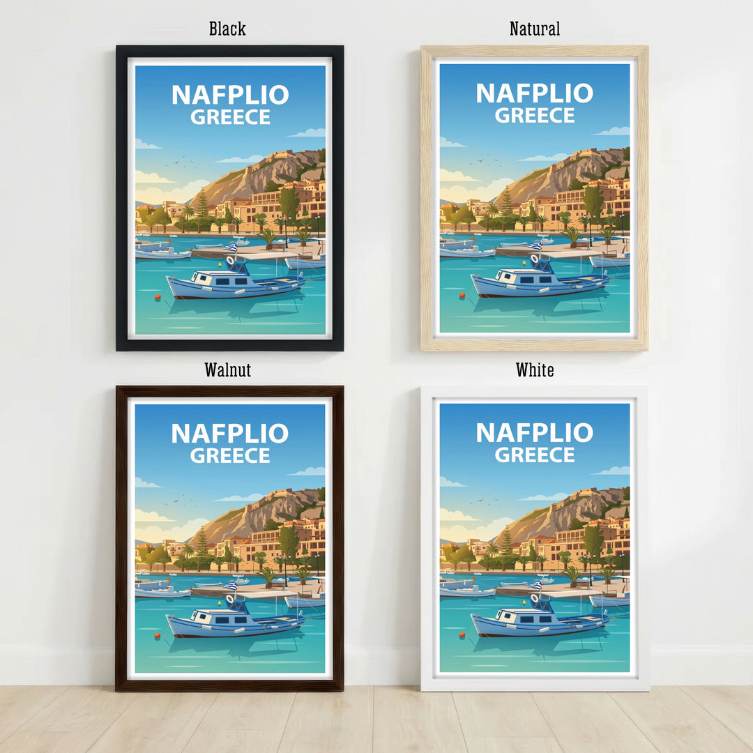 Nafplio Greece