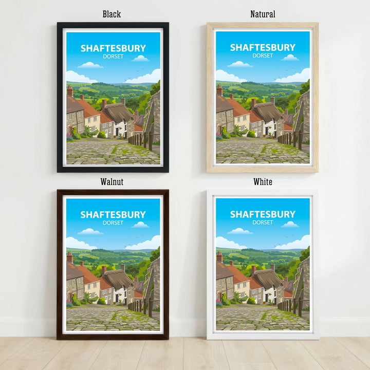 Shaftesbury Dorset