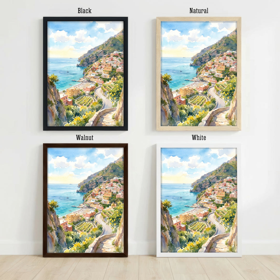 Amalfi Coast Italy