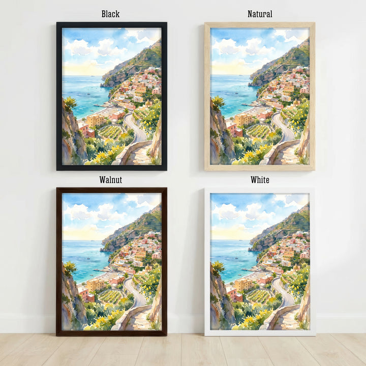 Amalfi Coast Italy