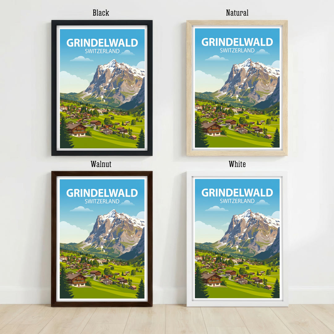 Grindelwald Switzerland