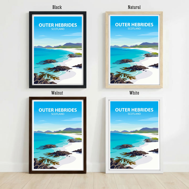 Outer Hebrides Western Isles