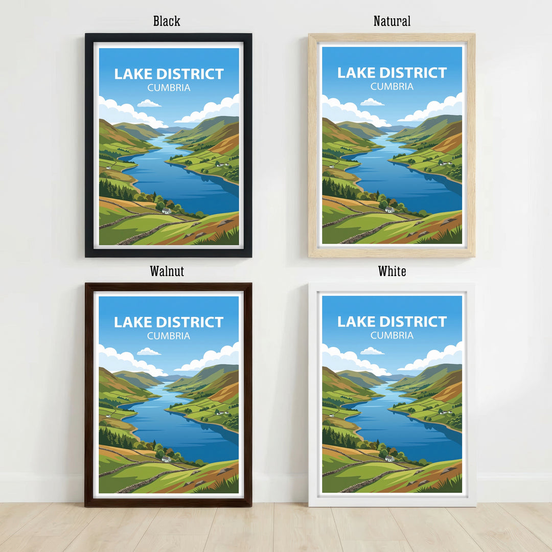 Lake District Cumbria