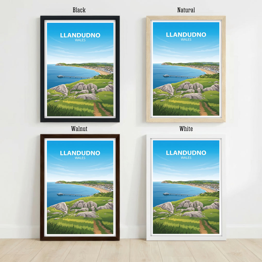Llandudno Wales