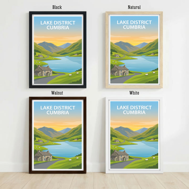 Lake District Cumbria