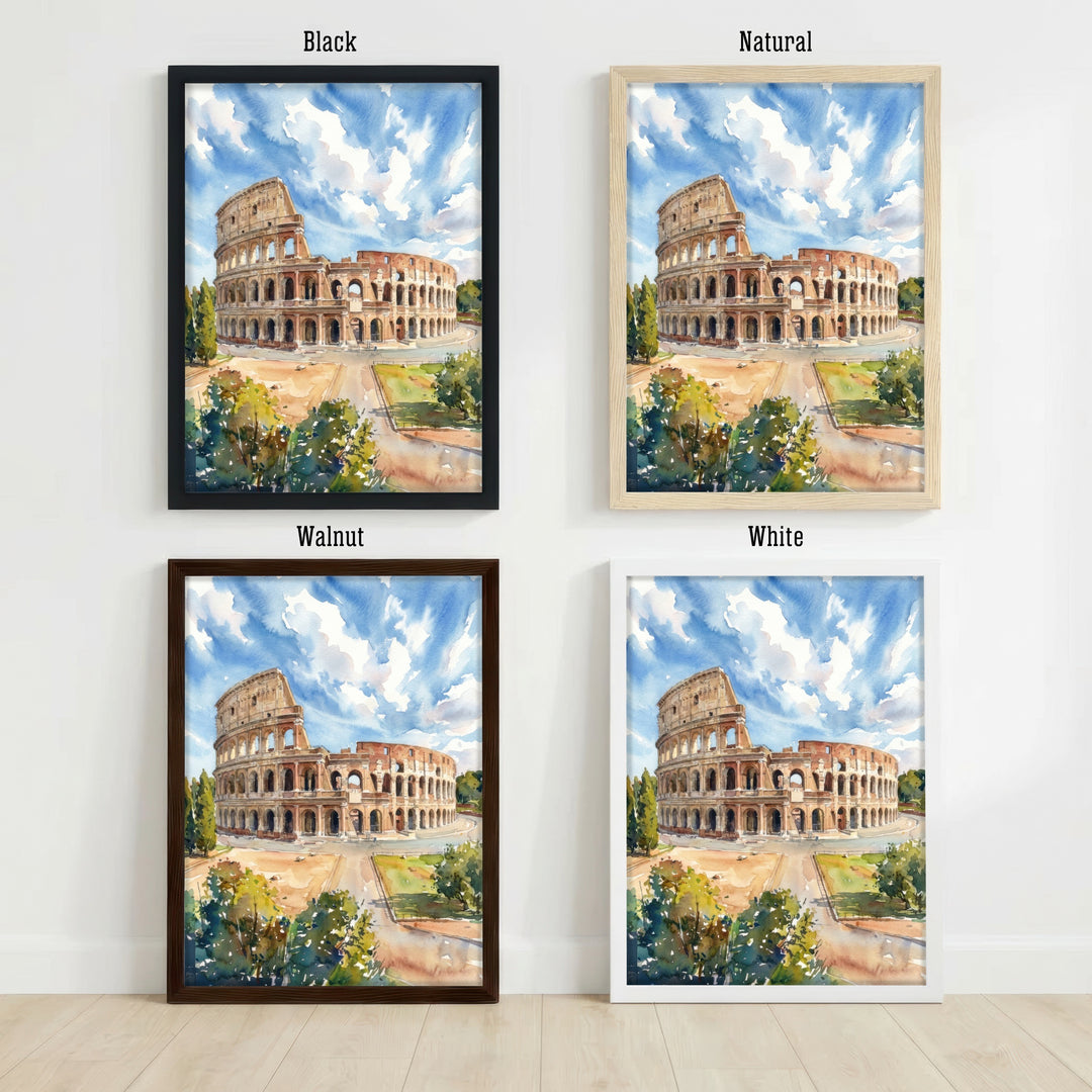 Rome Colosseum Italy