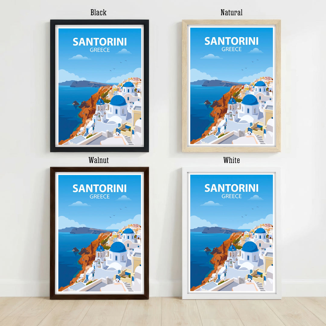 Santorini Greece