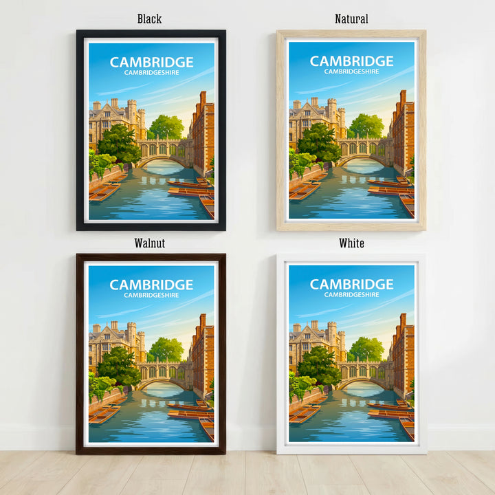 Cambridge Cambridgeshire
