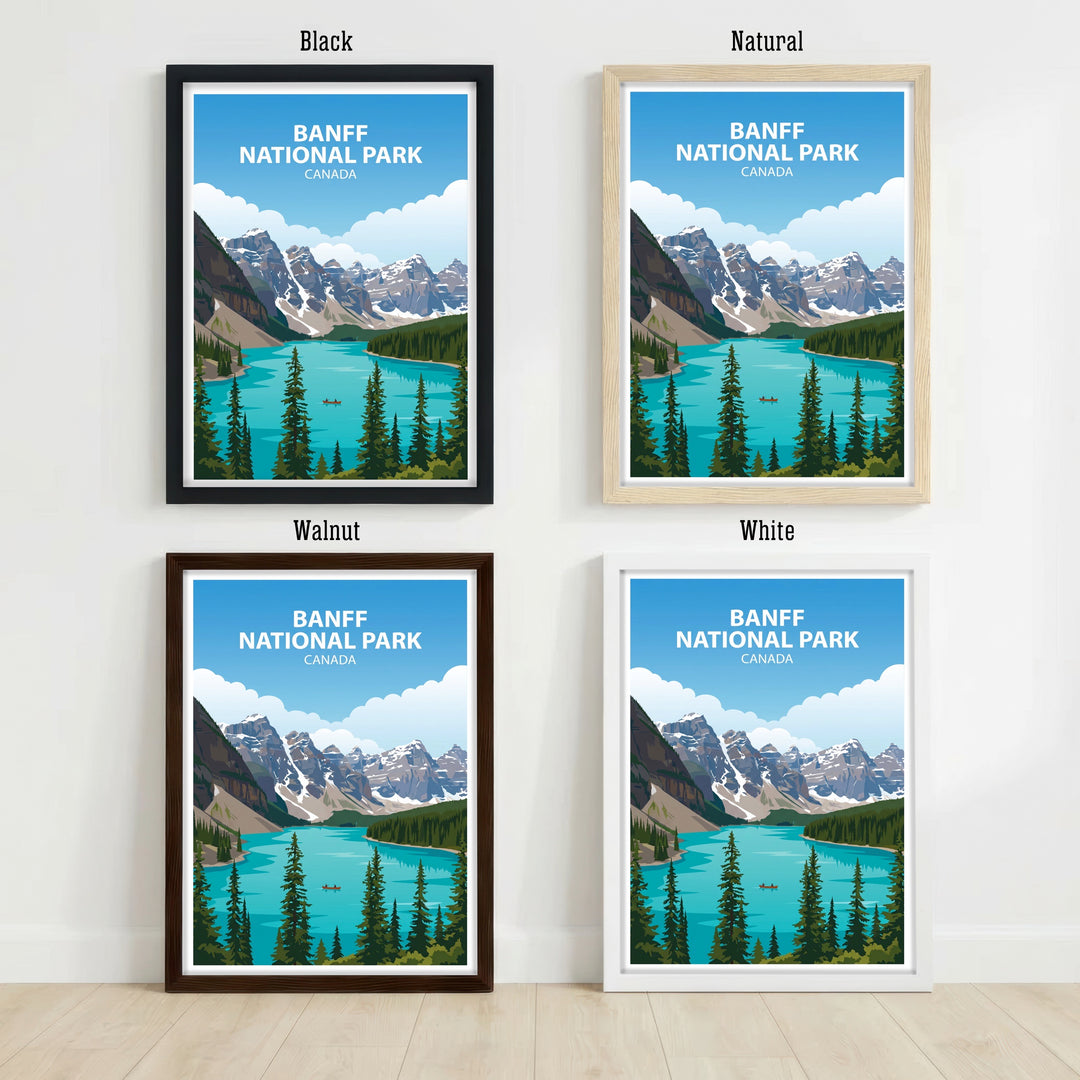Banff National Park Canada