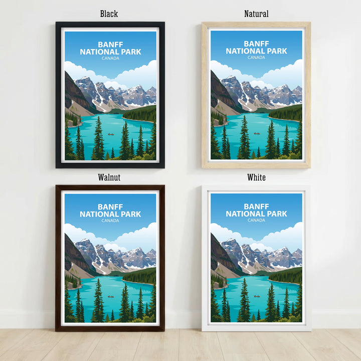 Banff National Park Canada