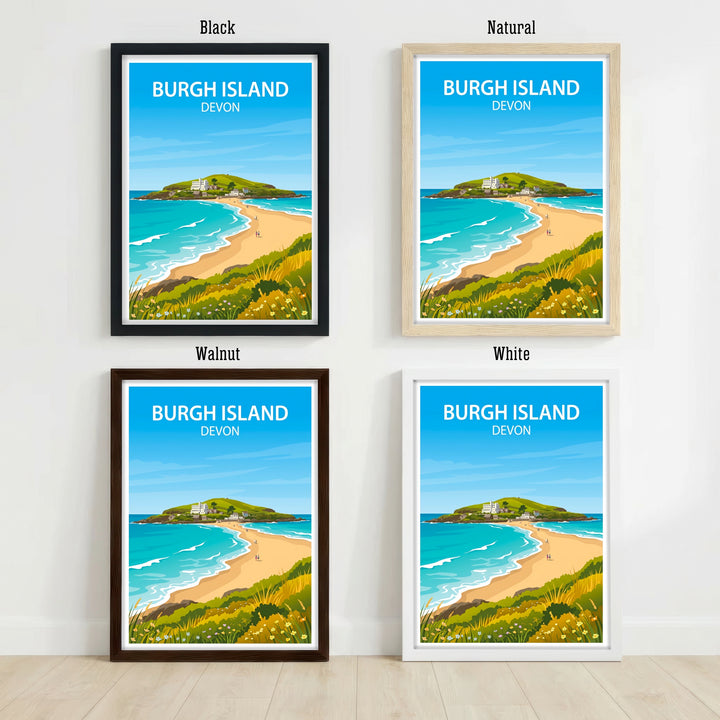 Burgh Island Devon