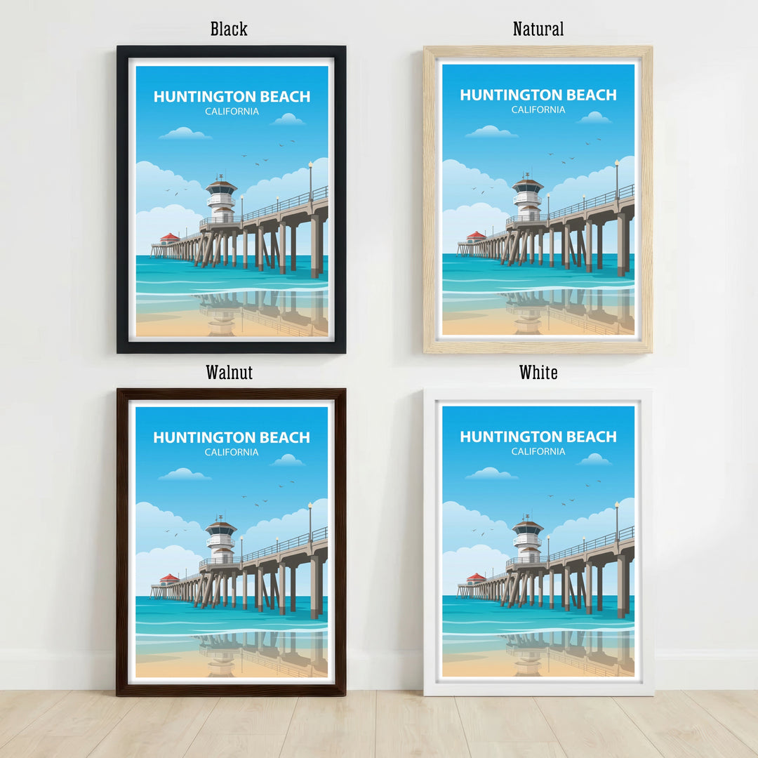Huntington Beach California