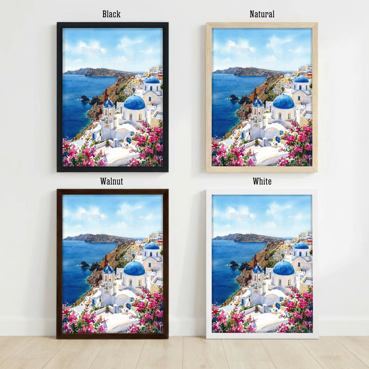 Santorini Greece