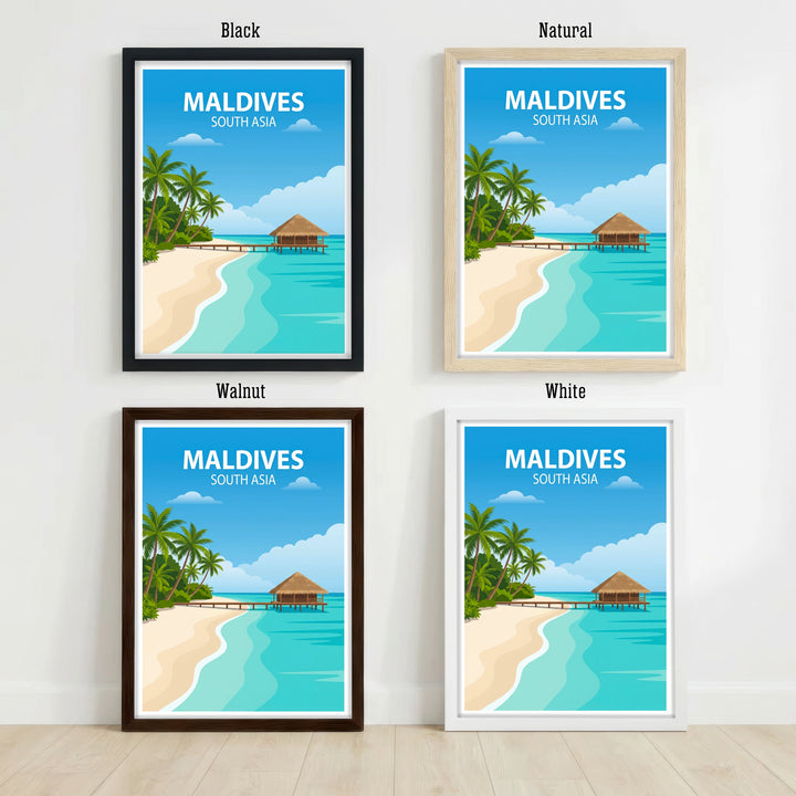 Maldives South Asia