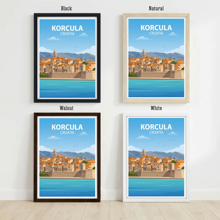 Korcula Croatia