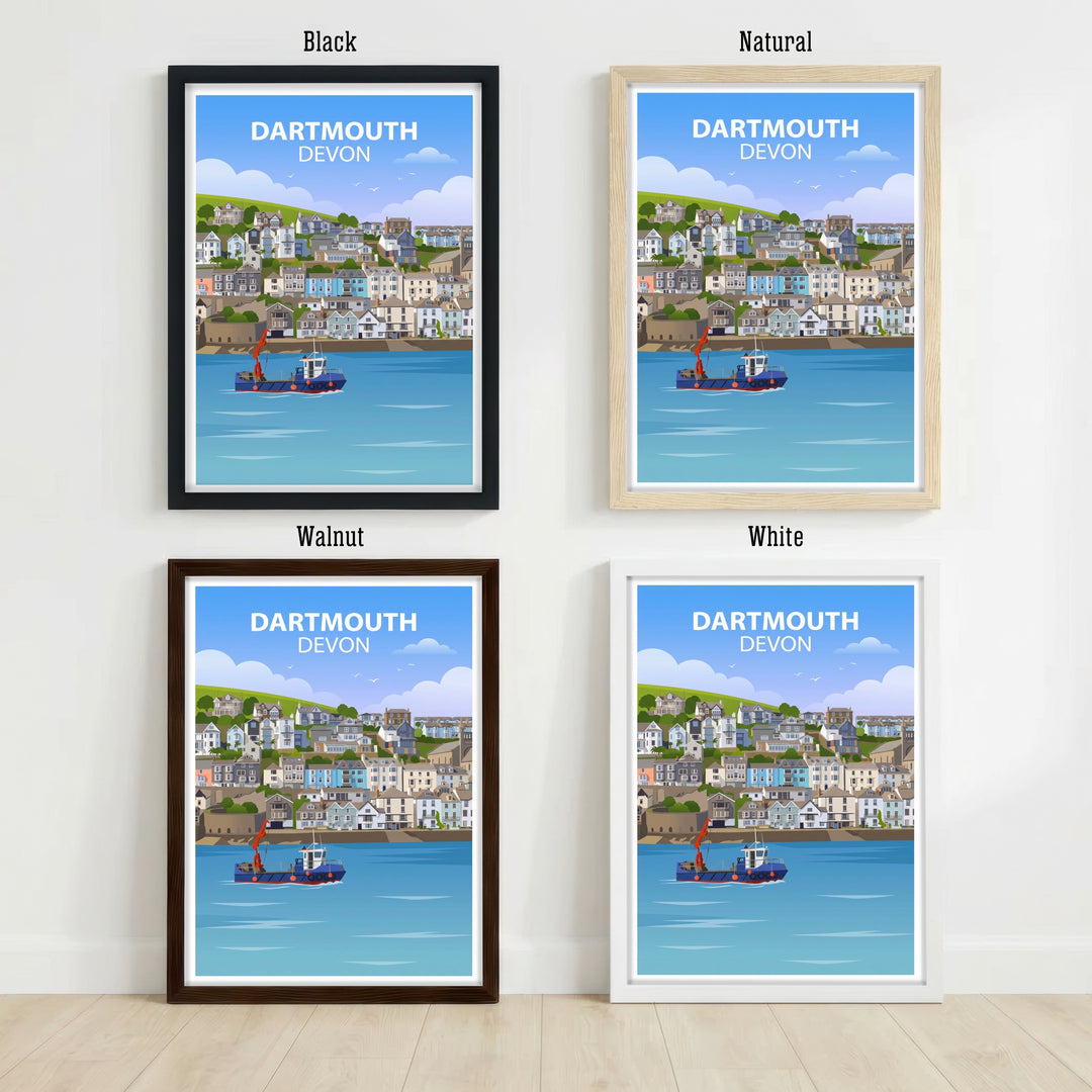 Dartmouth Devon