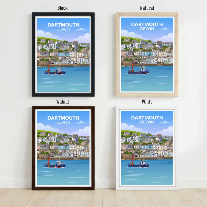 Dartmouth Devon