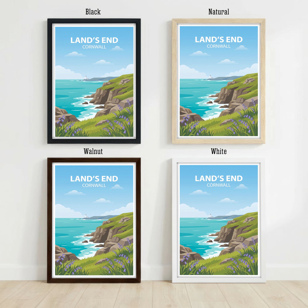 Land's End Cornwall