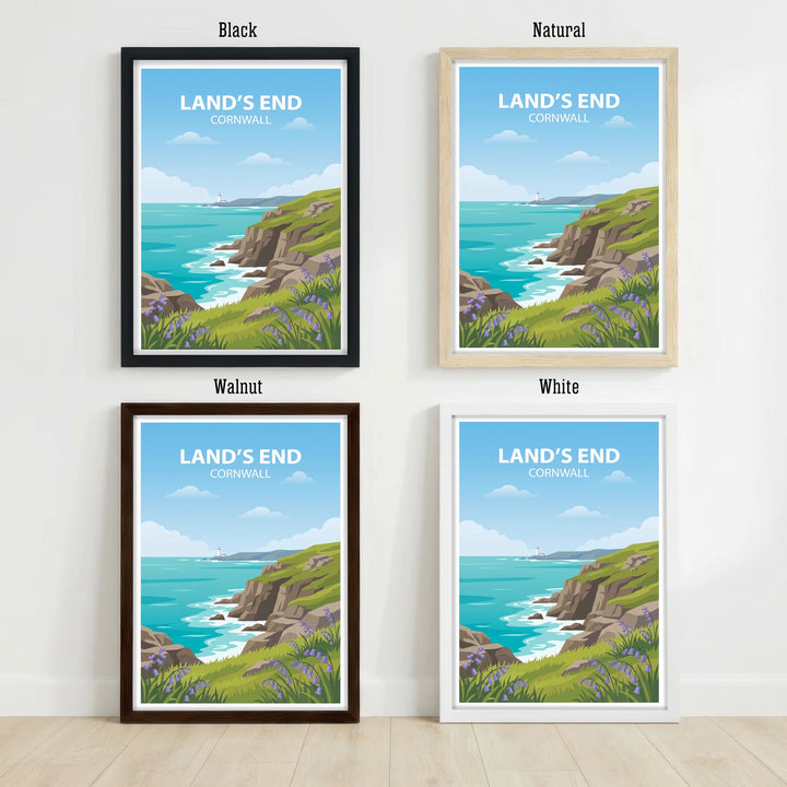 Land's End Cornwall