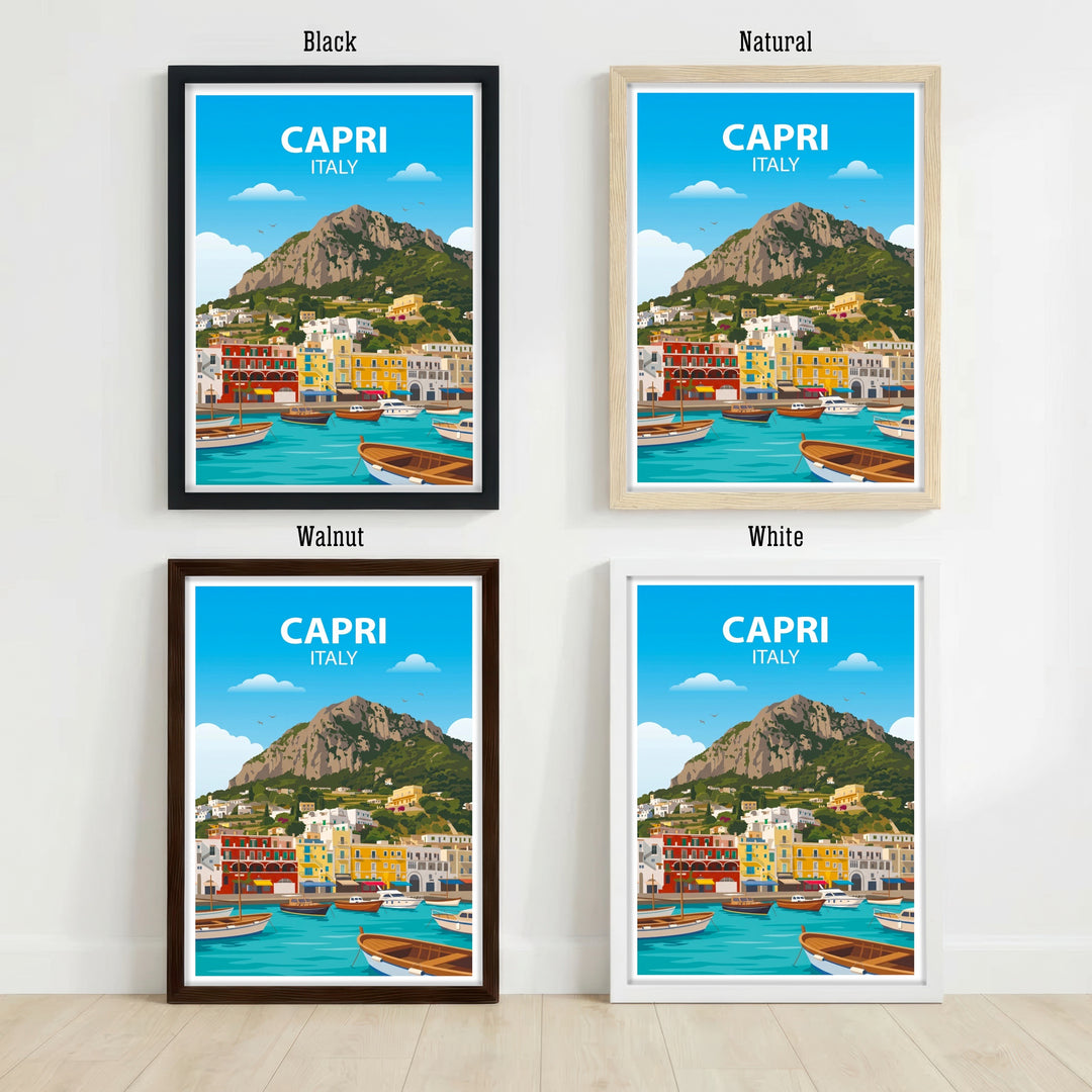 Capri Italy