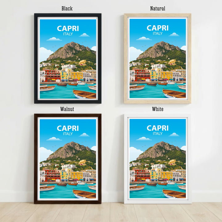 Capri Italy