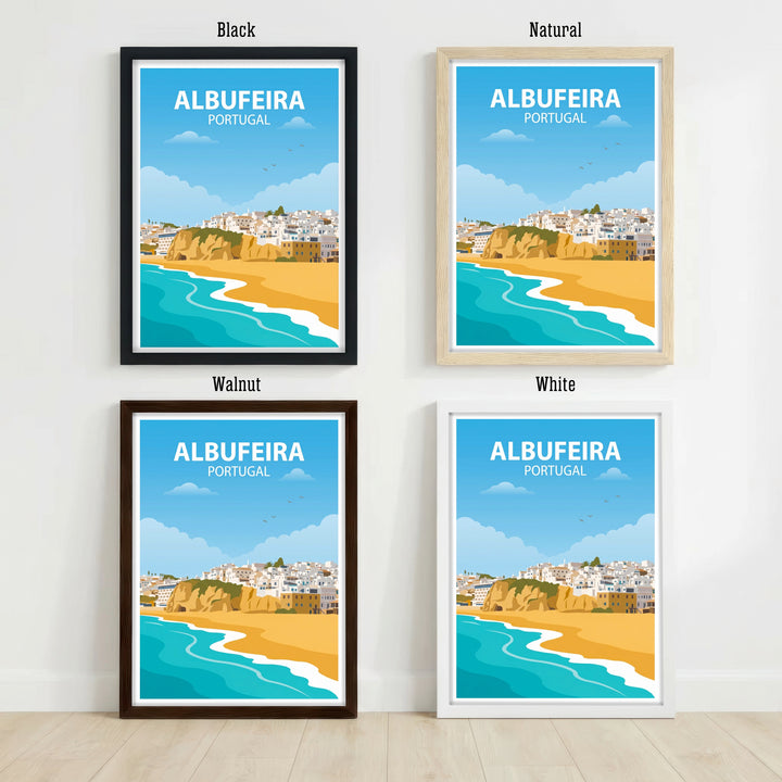 Albufeira Portugal