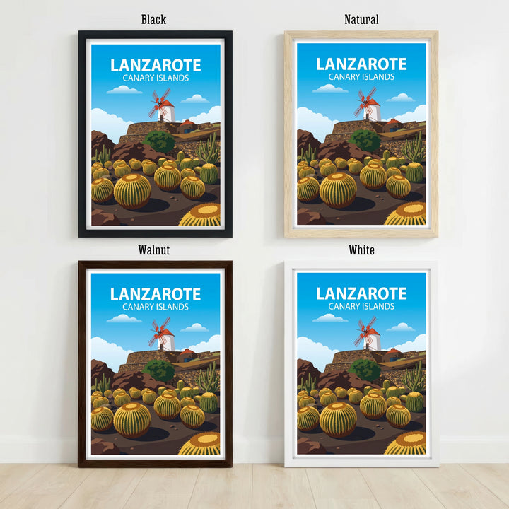 Lanzarote Canary Islands