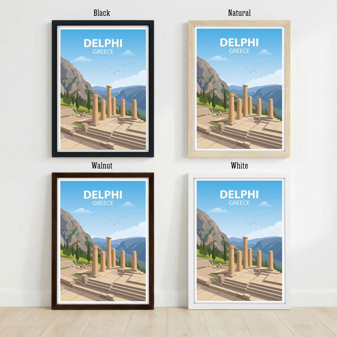 Delphi Greece