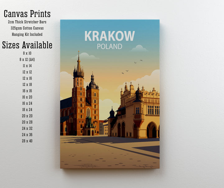 Krakow Poland