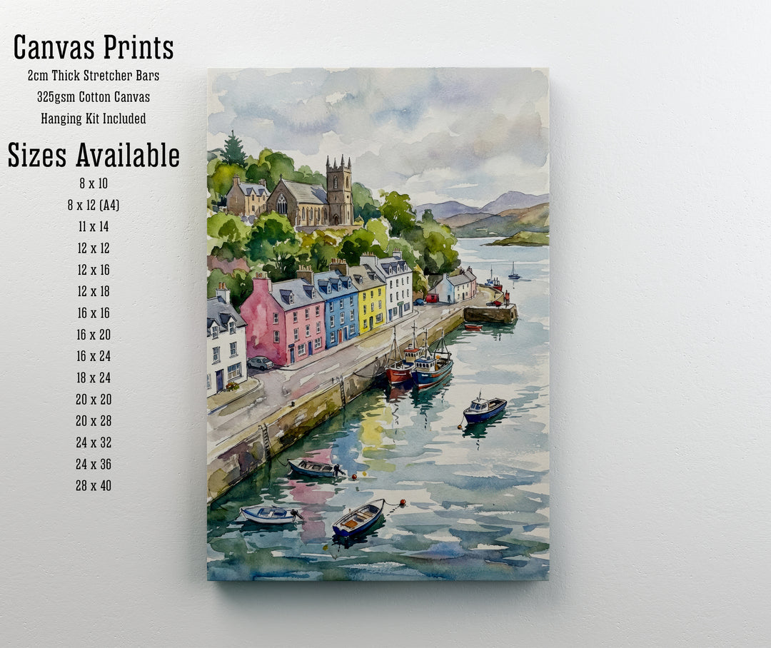 Oban Scotland Argyll and Bute