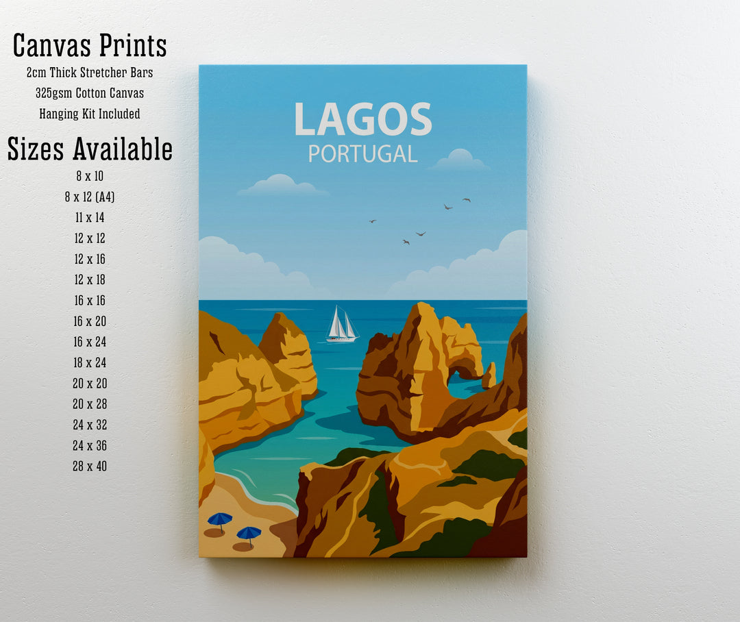 Lagos Portugal