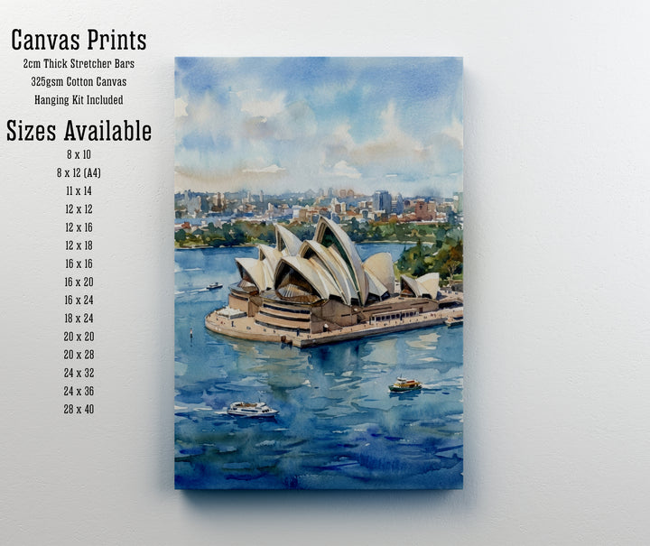 Sydney Harbour Australia