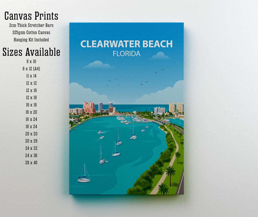 Clearwater Beach Florida